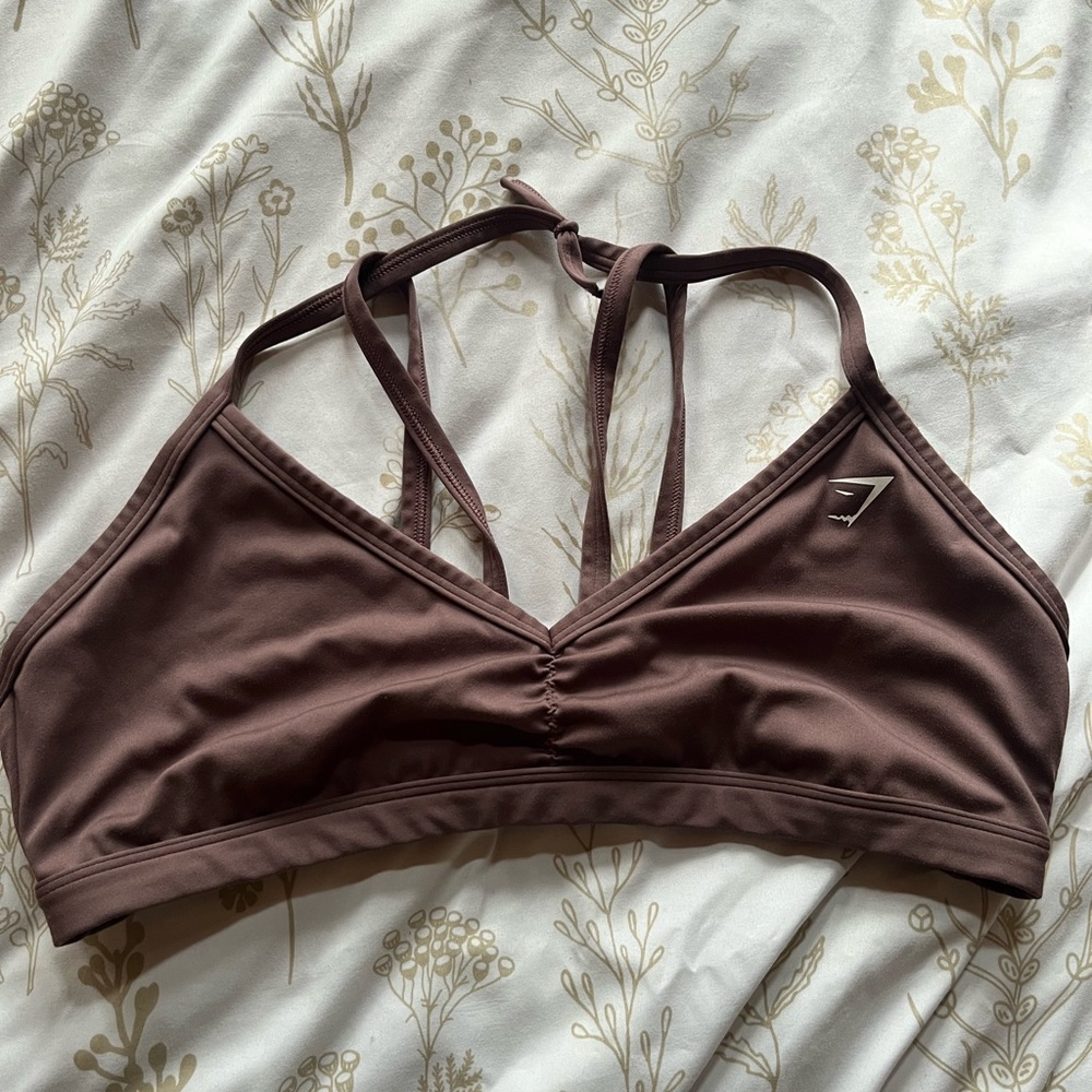 Gymshark minimal sports bra